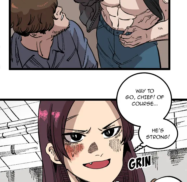 A Bad Friend Chapter 23 Page 20
