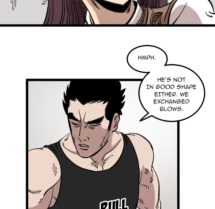A Bad Friend Chapter 23 Page 21