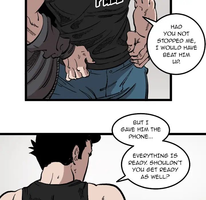 A Bad Friend Chapter 23 Page 22