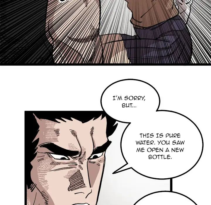A Bad Friend Chapter 23 Page 38