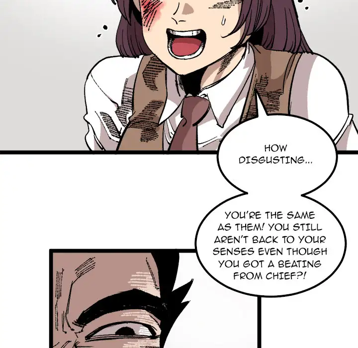 A Bad Friend Chapter 23 Page 40