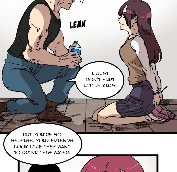 A Bad Friend Chapter 23 Page 42
