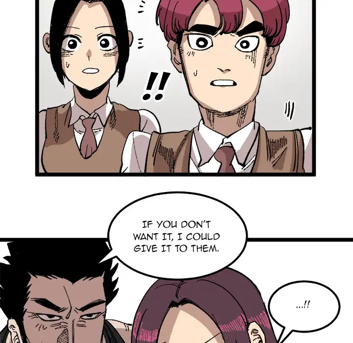 A Bad Friend Chapter 23 Page 43