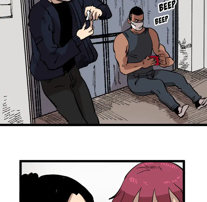A Bad Friend Chapter 23 Page 46