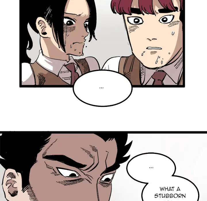 A Bad Friend Chapter 23 Page 47