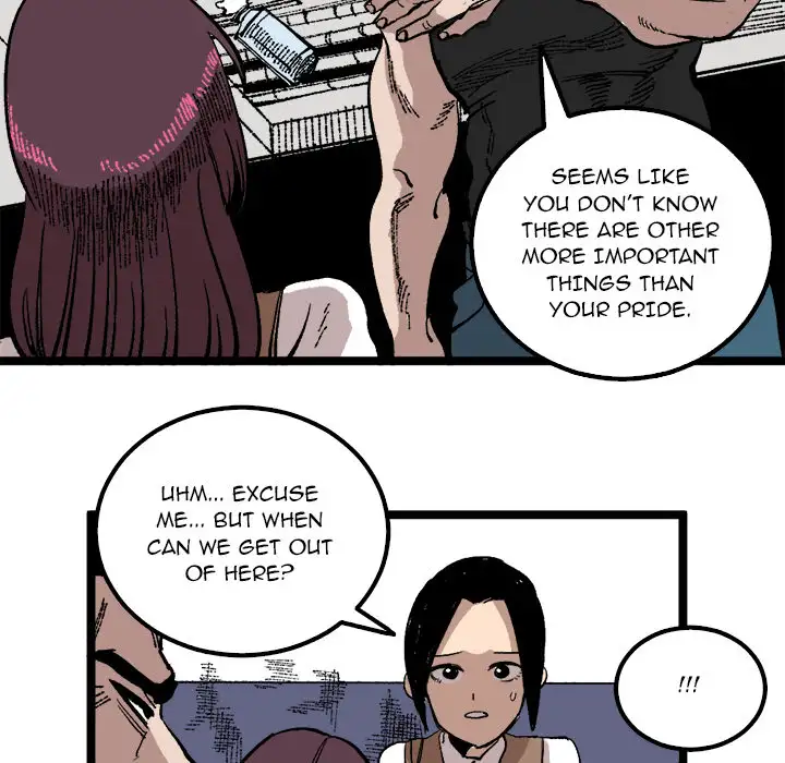 A Bad Friend Chapter 23 Page 53