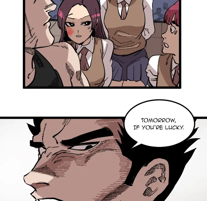 A Bad Friend Chapter 23 Page 54