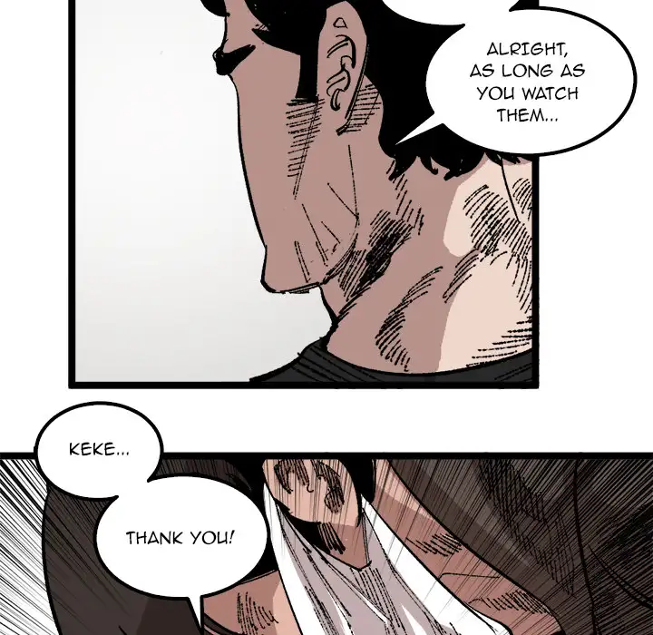 A Bad Friend Chapter 23 Page 61
