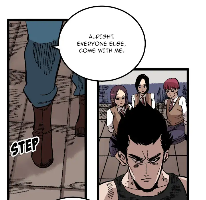 A Bad Friend Chapter 23 Page 64