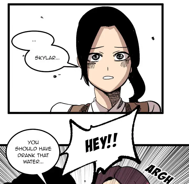 A Bad Friend Chapter 23 Page 69