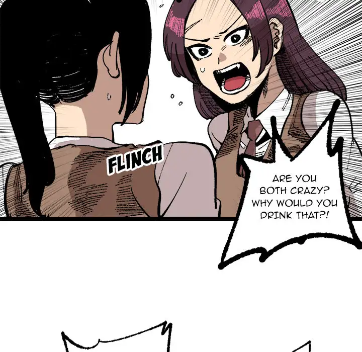 A Bad Friend Chapter 23 Page 70