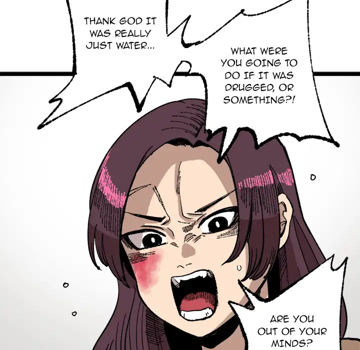 A Bad Friend Chapter 23 Page 71