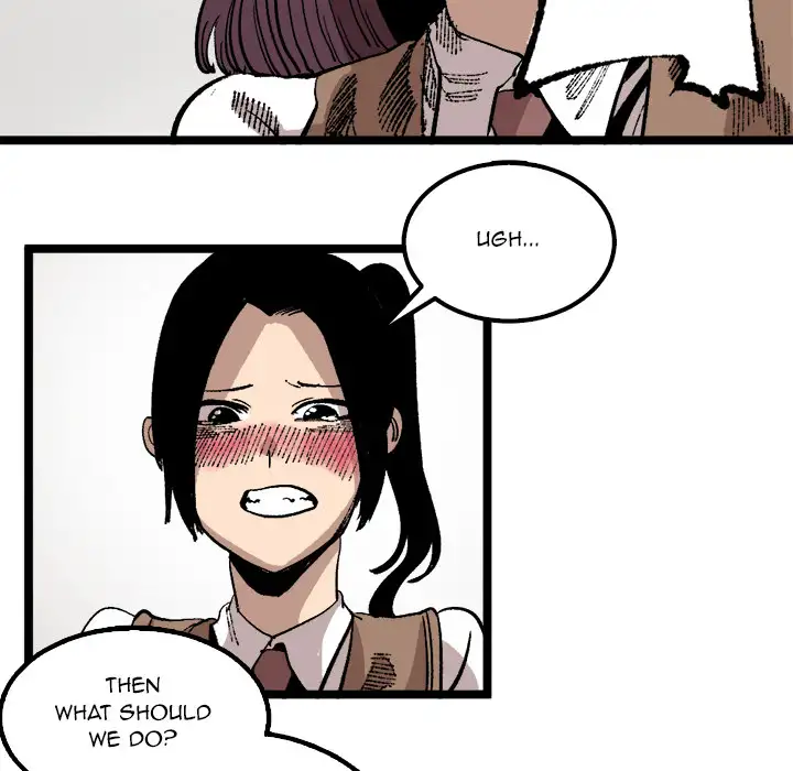 A Bad Friend Chapter 23 Page 72