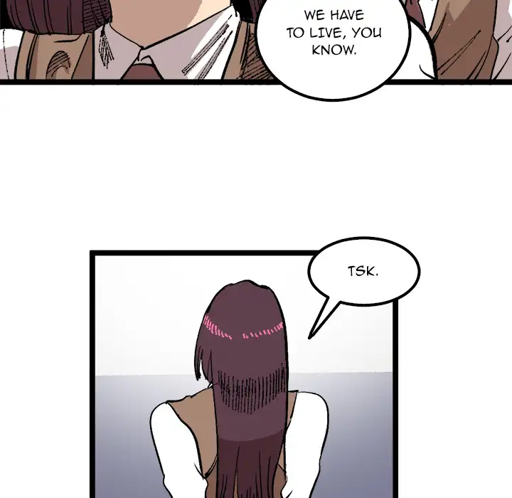 A Bad Friend Chapter 23 Page 76