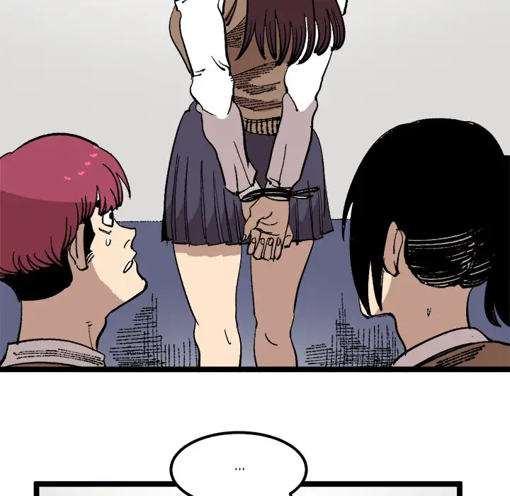 A Bad Friend Chapter 23 Page 79