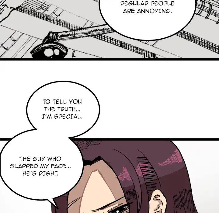 A Bad Friend Chapter 23 Page 81