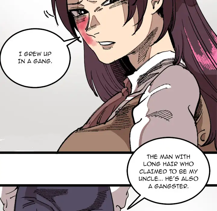 A Bad Friend Chapter 23 Page 82