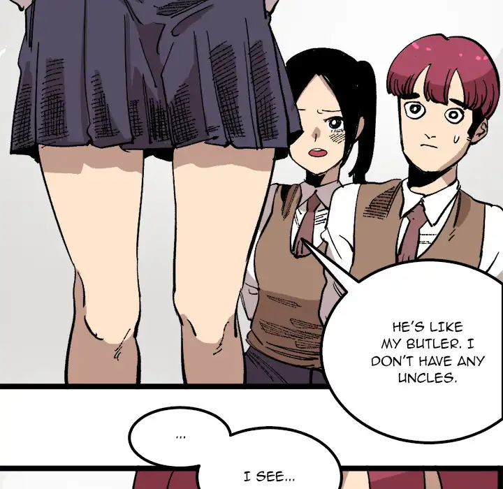 A Bad Friend Chapter 23 Page 83