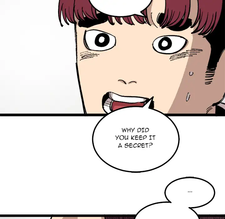 A Bad Friend Chapter 23 Page 84