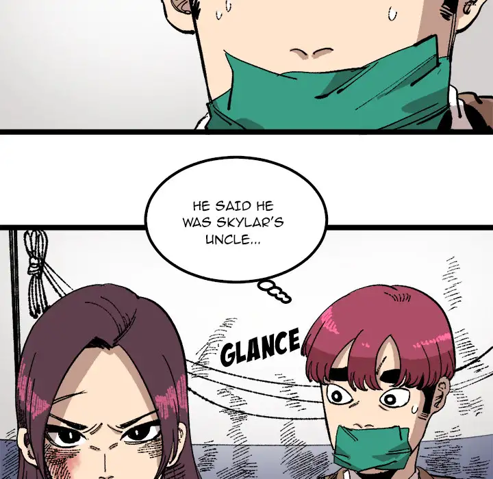 A Bad Friend Chapter 23 Page 9