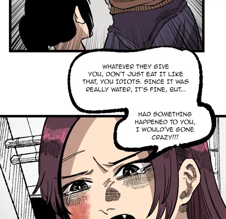 A Bad Friend Chapter 23 Page 93