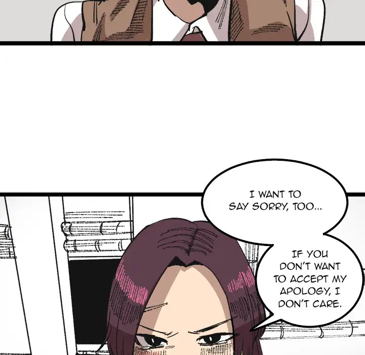A Bad Friend Chapter 23 Page 99