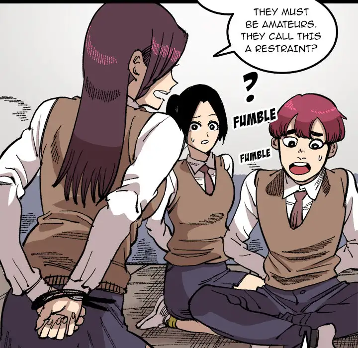 A Bad Friend Chapter 24 Page 15
