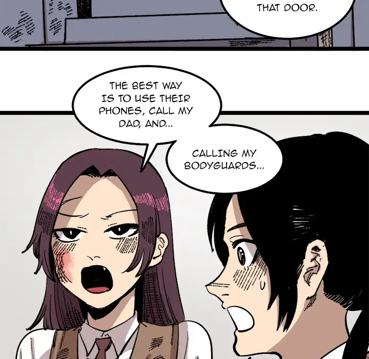 A Bad Friend Chapter 24 Page 18