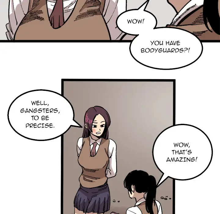 A Bad Friend Chapter 24 Page 19