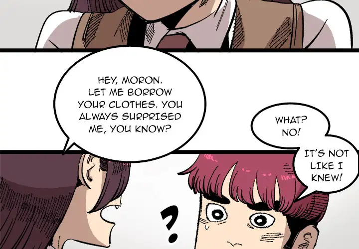 A Bad Friend Chapter 24 Page 2