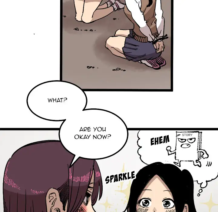 A Bad Friend Chapter 24 Page 20