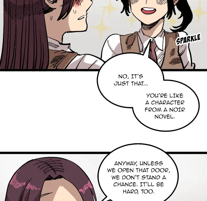 A Bad Friend Chapter 24 Page 21