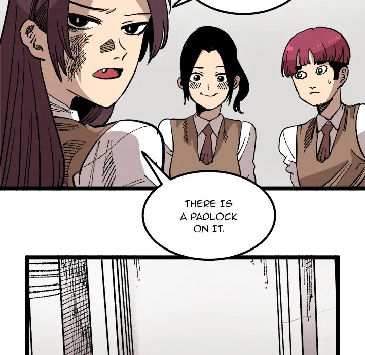 A Bad Friend Chapter 24 Page 22