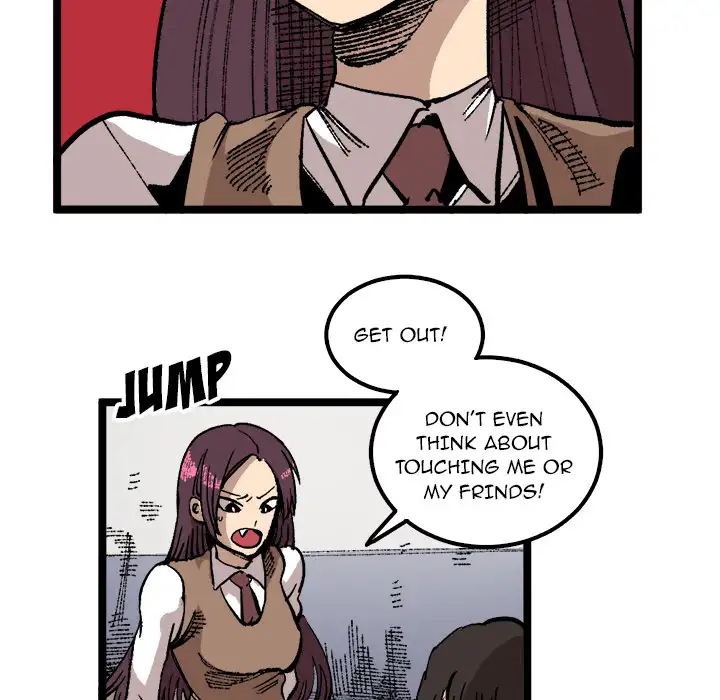 A Bad Friend Chapter 24 Page 28