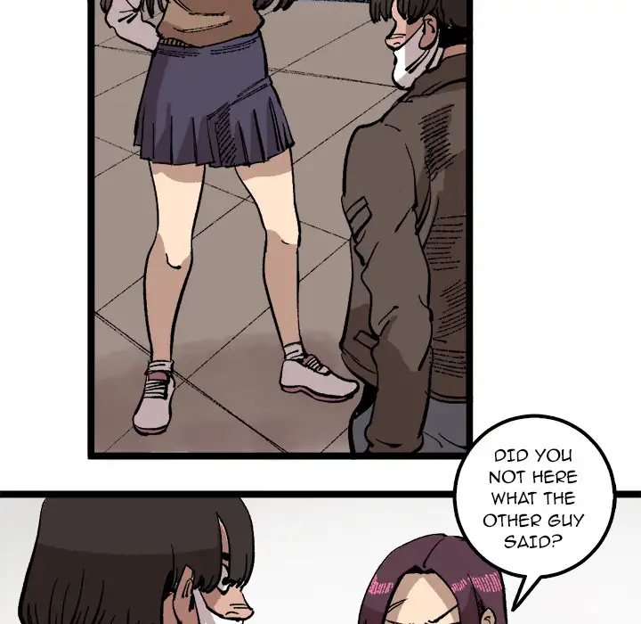 A Bad Friend Chapter 24 Page 29