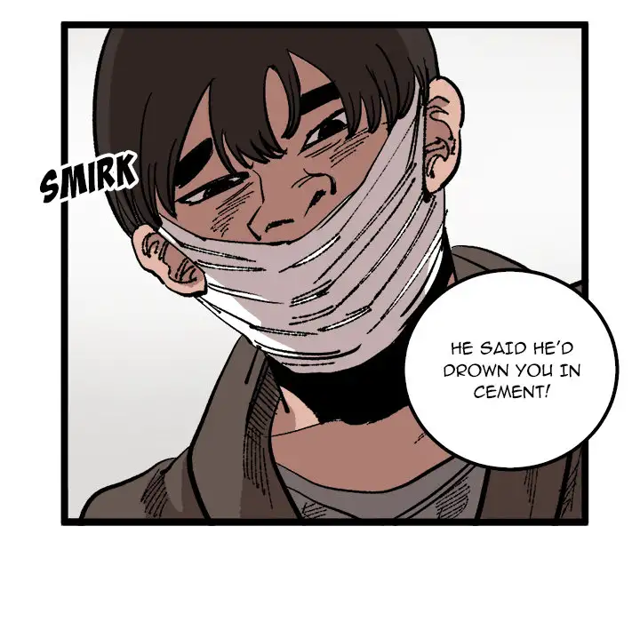 A Bad Friend Chapter 24 Page 31