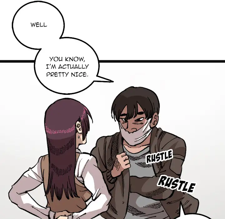 A Bad Friend Chapter 24 Page 32