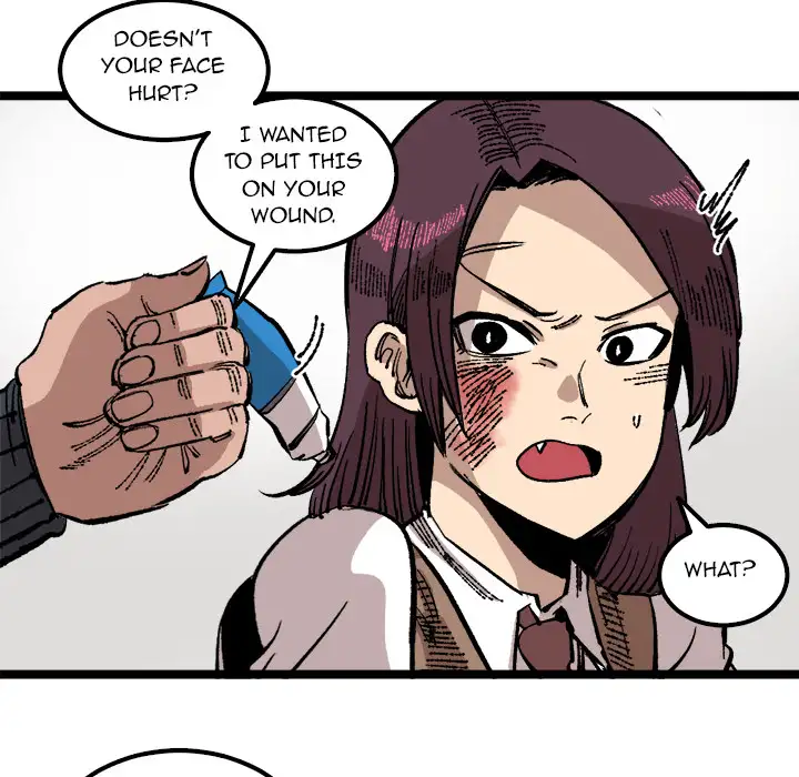A Bad Friend Chapter 24 Page 34