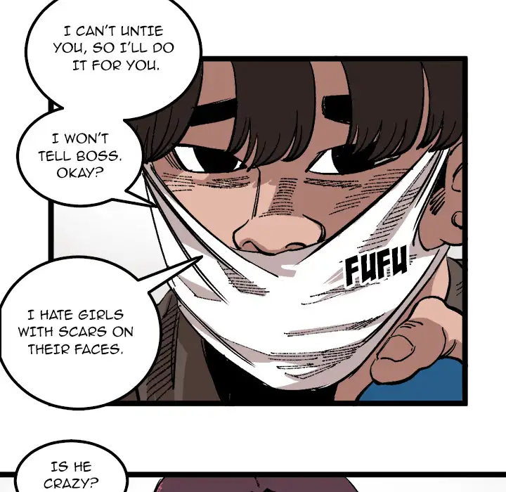 A Bad Friend Chapter 24 Page 35