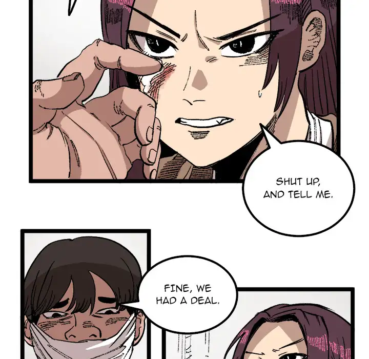 A Bad Friend Chapter 24 Page 48
