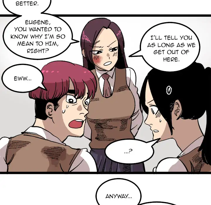 A Bad Friend Chapter 24 Page 5