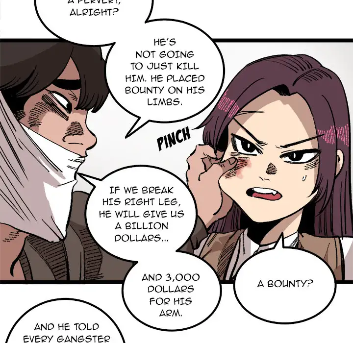 A Bad Friend Chapter 24 Page 50