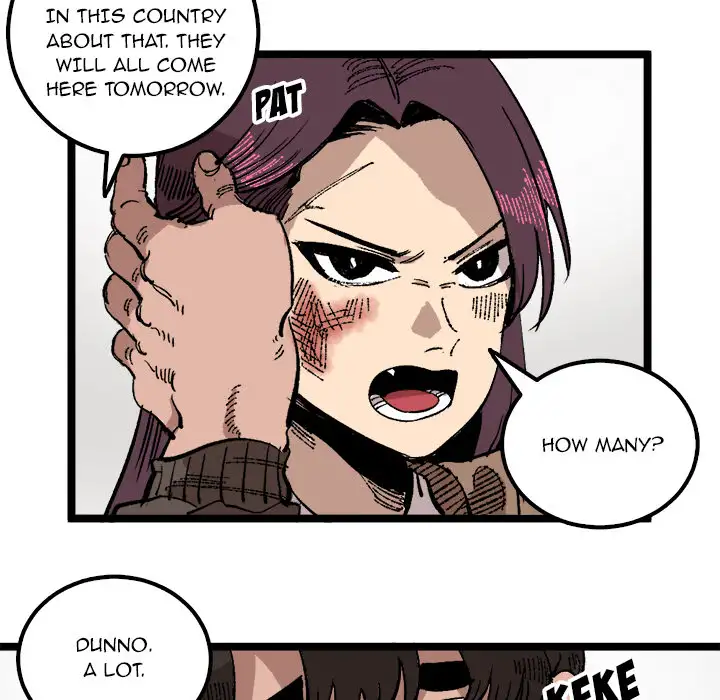 A Bad Friend Chapter 24 Page 51