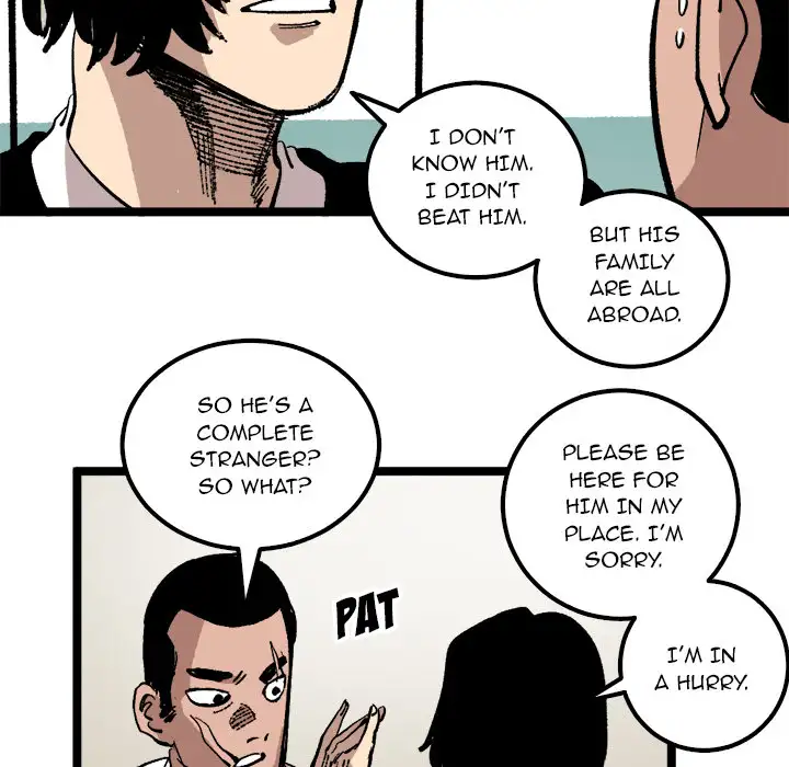 A Bad Friend Chapter 24 Page 63