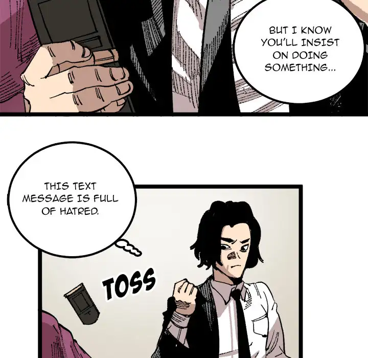 A Bad Friend Chapter 24 Page 72