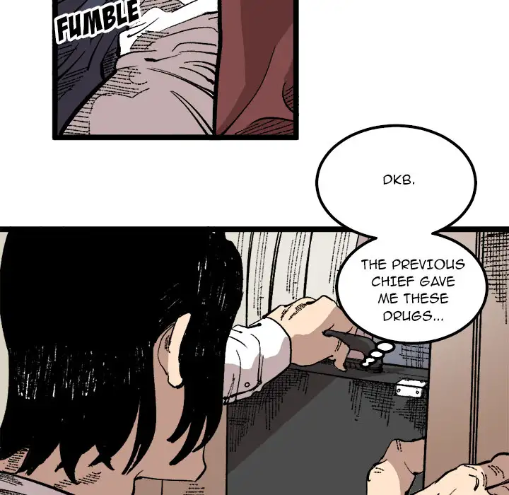 A Bad Friend Chapter 24 Page 75