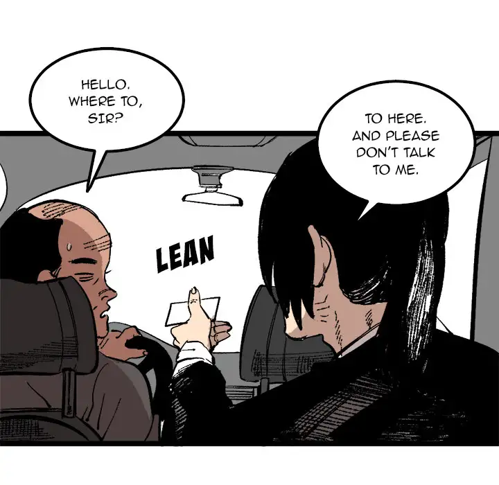 A Bad Friend Chapter 24 Page 84