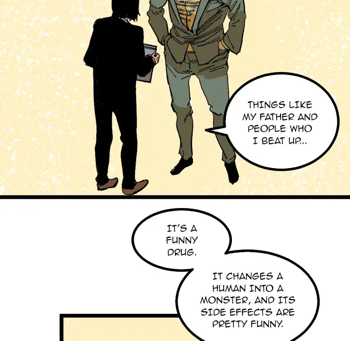 A Bad Friend Chapter 25 Page 17
