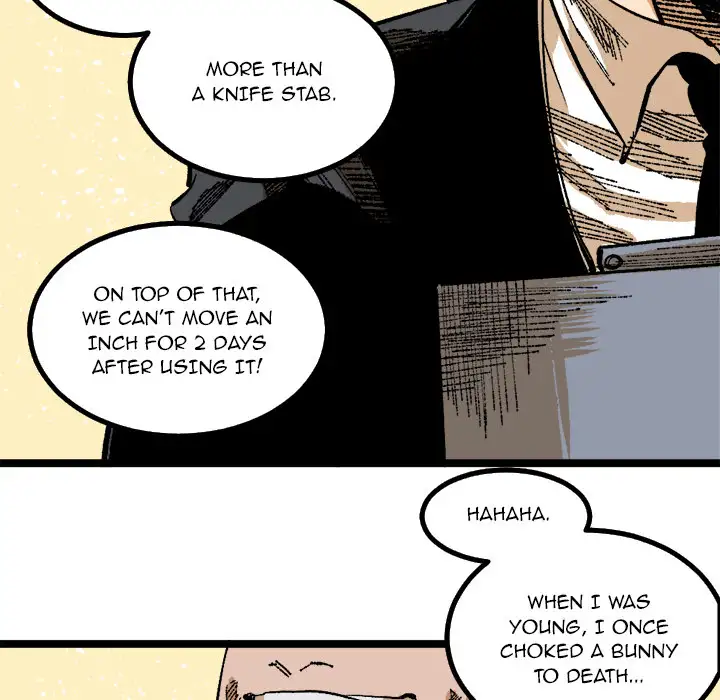 A Bad Friend Chapter 25 Page 20