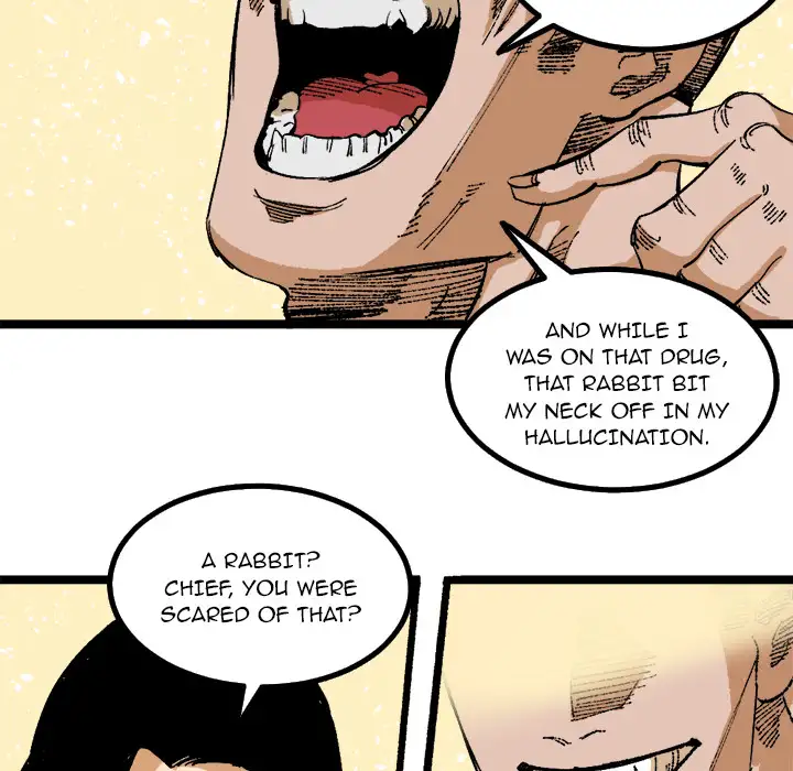 A Bad Friend Chapter 25 Page 21